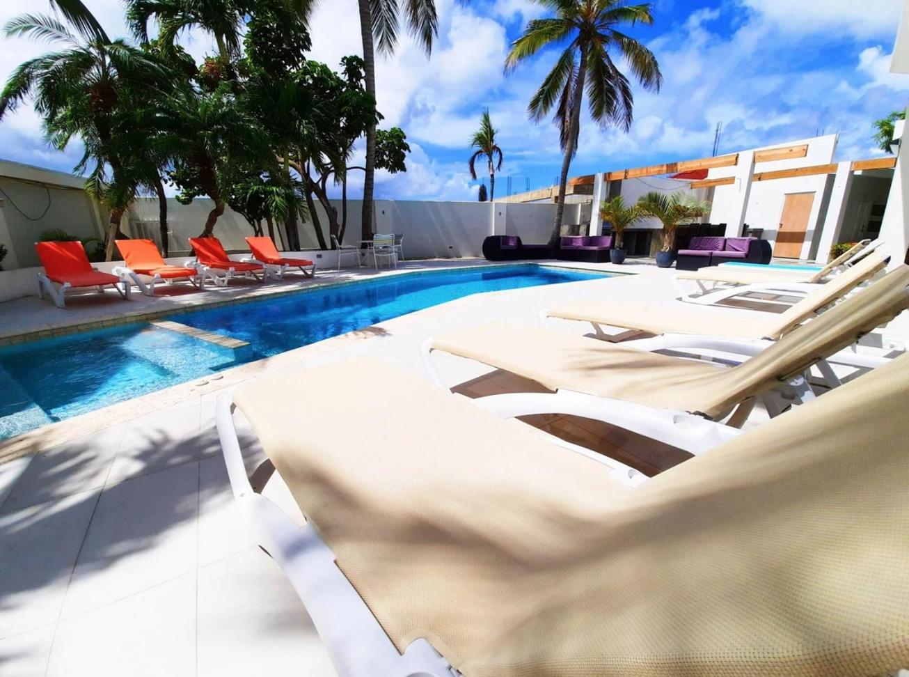 Bubali Residence Palm Beach Exterior photo